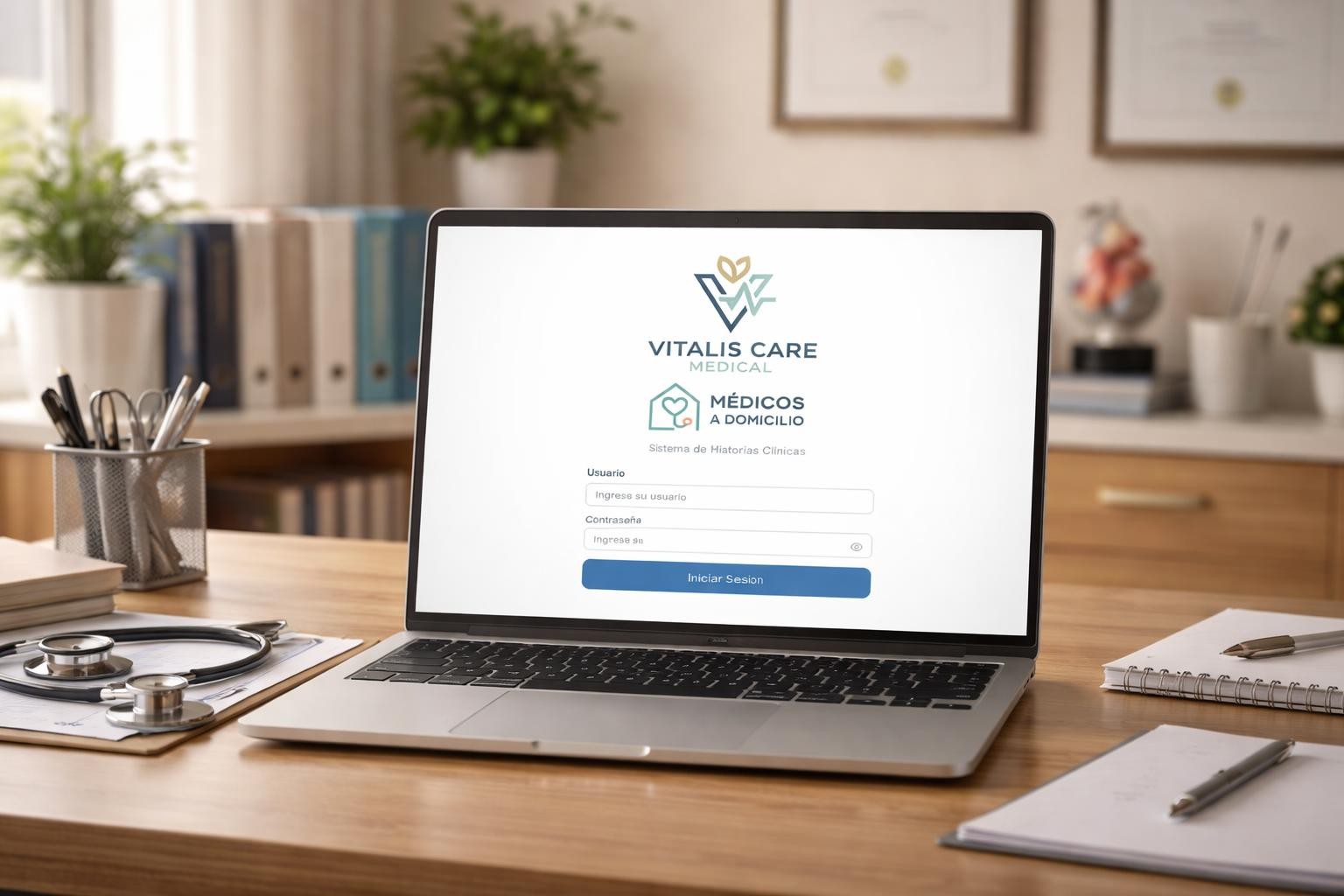 Empresa de Servicios Medicos